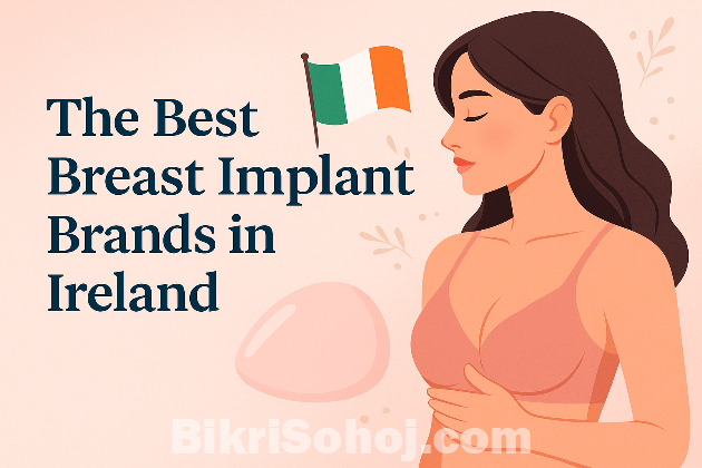 The Best Breast Implant Brands in Ireland bikrisohoj